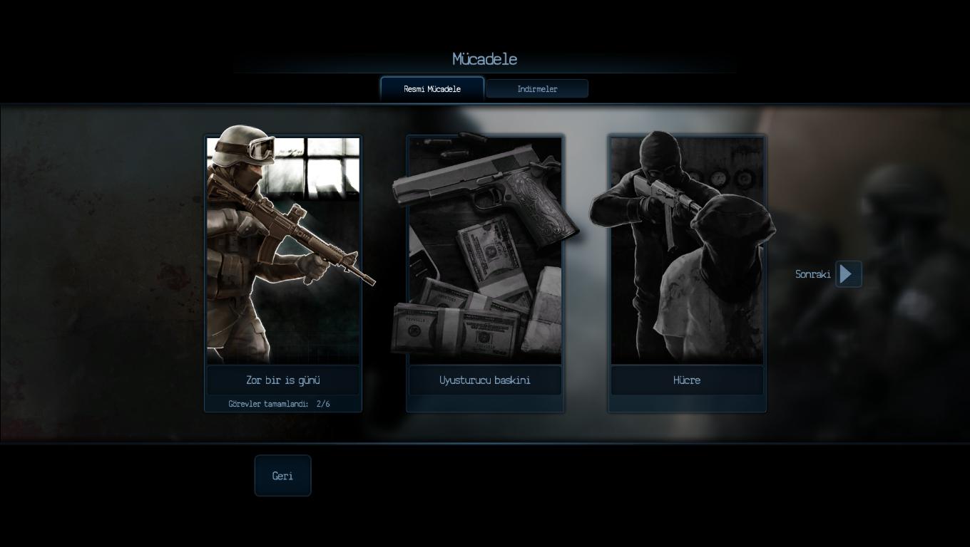 Door Kickers Türkçe yama 4. ekran görüntüsü