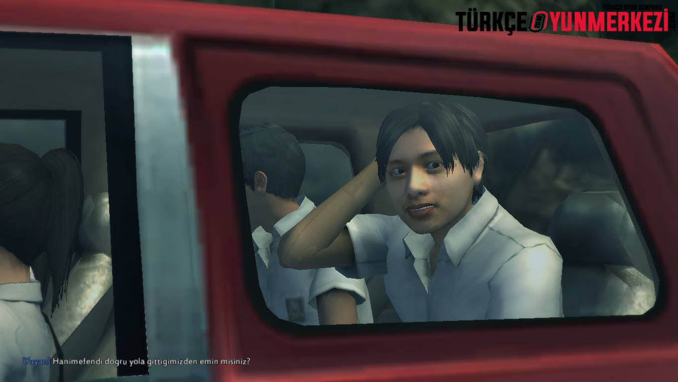 DreadOut Türkçe yama 2. ekran görüntüsü