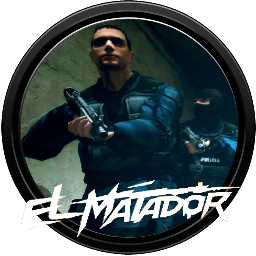 El Matador Türkçe yama simgesi