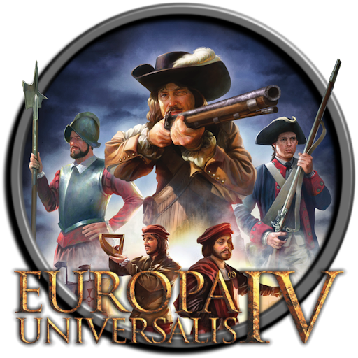 Europa Universalis IV Türkçe yama simgesi