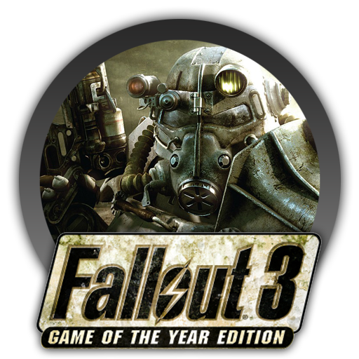 Fallout 3 Türkçe yama simgesi