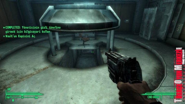 Fallout 3 Türkçe yama 1. ekran görüntüsü