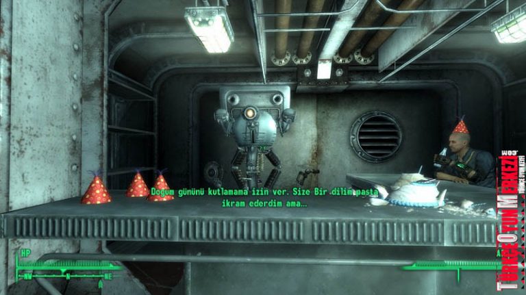 Fallout 3 Türkçe yama 2. ekran görüntüsü