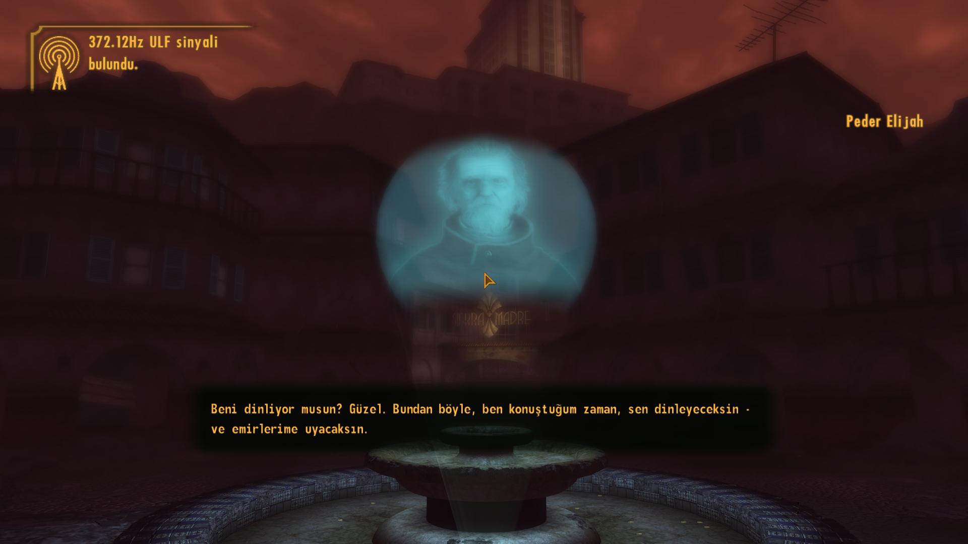 Fallout New Vegas: Dead Money Türkçe yama 3. ekran görüntüsü