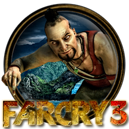 Far Cry 3 Türkçe yama simgesi