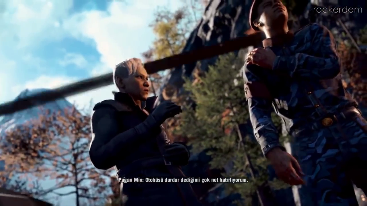Far Cry 4 Türkçe yama 2. ekran görüntüsü