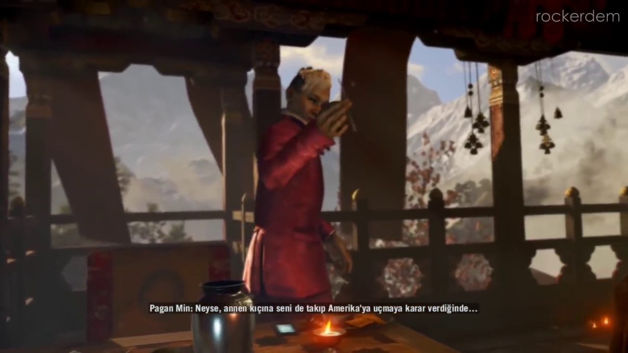 Far Cry 4 Türkçe yama 3. ekran görüntüsü