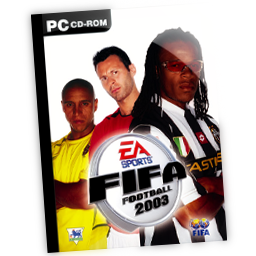 FIFA 2003 Türkçe yama simgesi