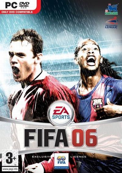 FIFA 2006 Türkçe yama simgesi