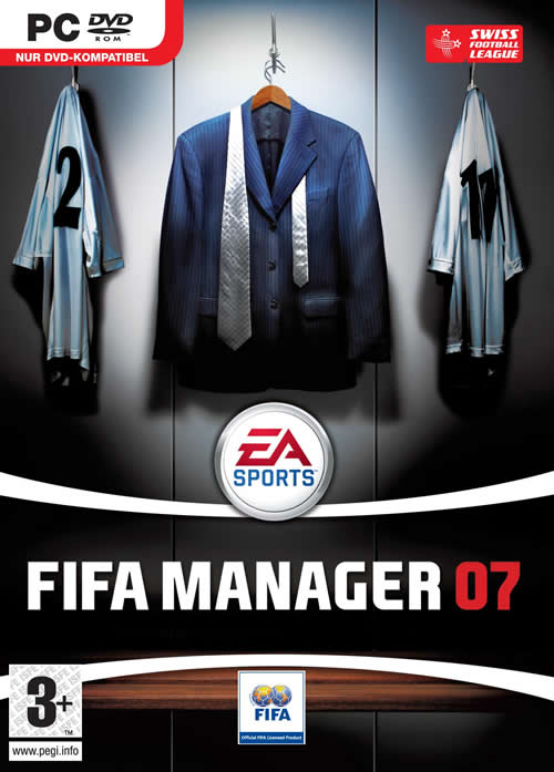 FIFA Manager 07 Türkçe yama simgesi