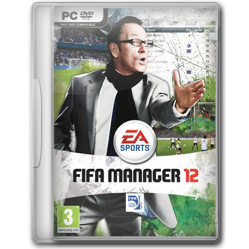 FIFA Manager 12 Türkçe yama simgesi