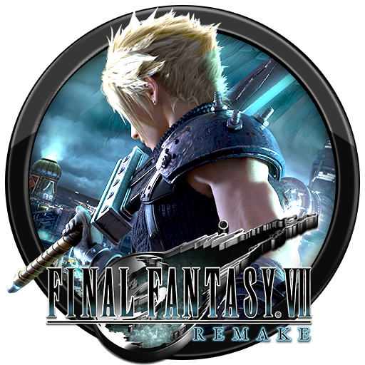 Final Fantasy VII Türkçe yama simgesi