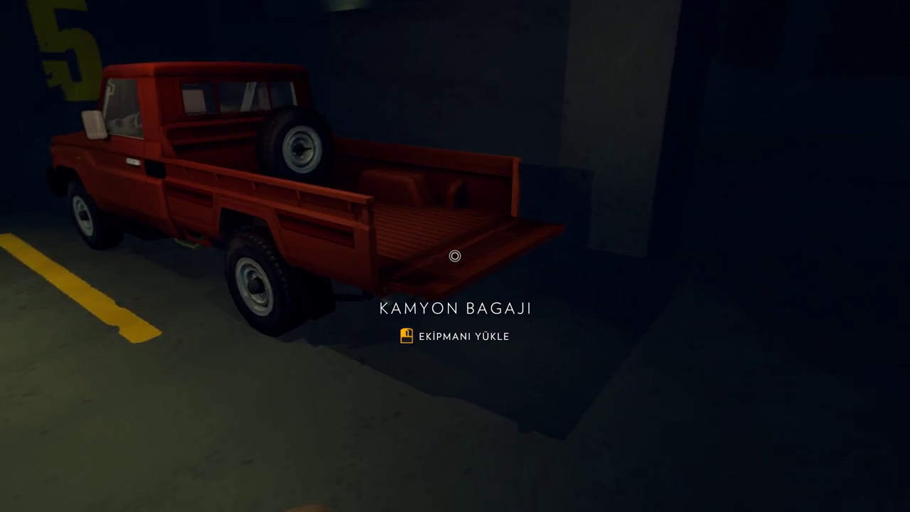 Firewatch Türkçe yama 2. ekran görüntüsü