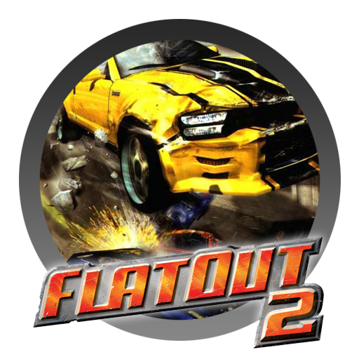 FlatOut 2 Türkçe yama simgesi