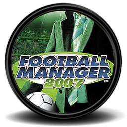 Football Manager 2007 Türkçe yama simgesi