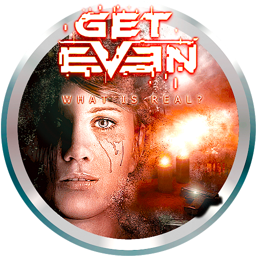 GET EVEN Türkçe yama simgesi