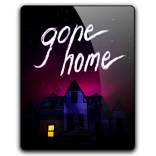 Gone Home Türkçe yama simgesi