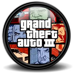 Grand Theft Auto 3 Türkçe yama simgesi