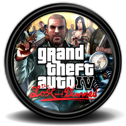 Grand Theft Auto IV: The Lost and Damned Türkçe yama simgesi