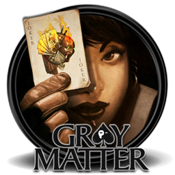 Gray Matter Türkçe yama simgesi