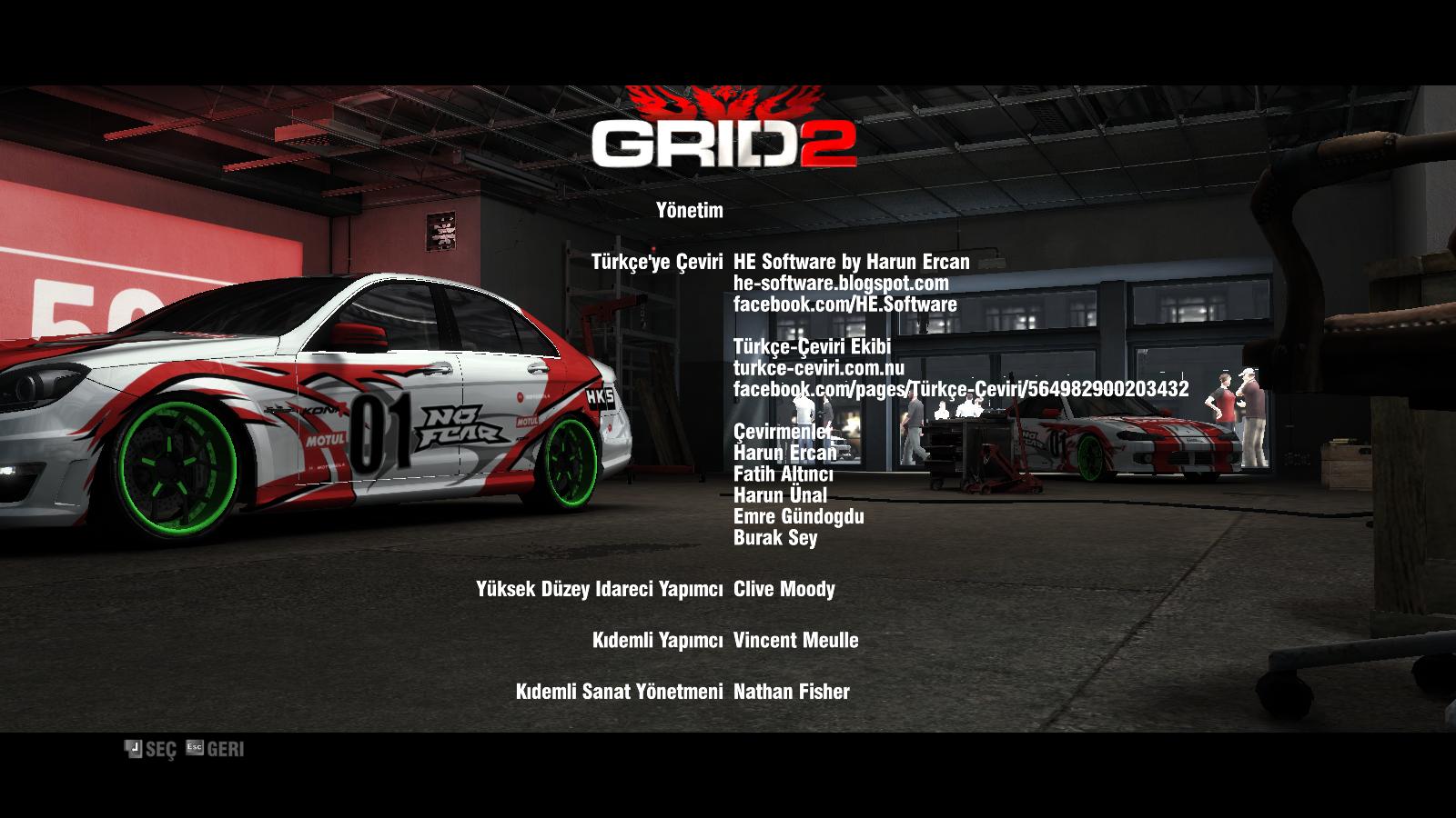 Grid 2 Türkçe yama 4. ekran görüntüsü