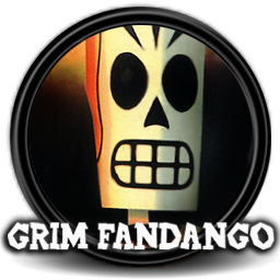 Grim Fandango Türkçe yama simgesi
