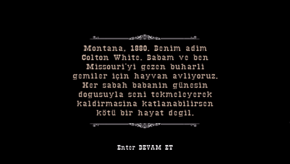 GUN Türkçe yama 3. ekran görüntüsü