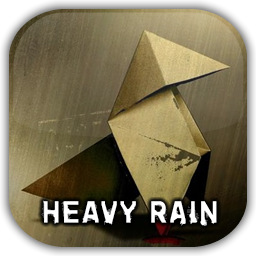 Heavy Rain Türkçe yama simgesi