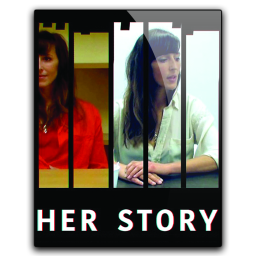 Her Story Türkçe yama simgesi