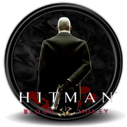 Hitman Blood Money Türkçe yama simgesi