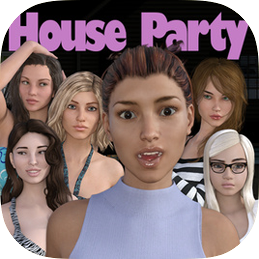 House Party Türkçe yama simgesi