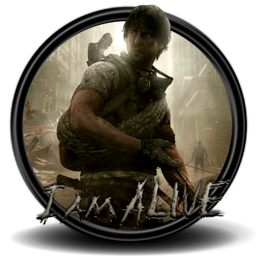 I Am Alive Türkçe yama simgesi