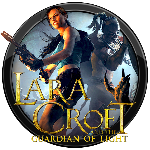 Lara Croft and the Guardian of Light Türkçe yama simgesi