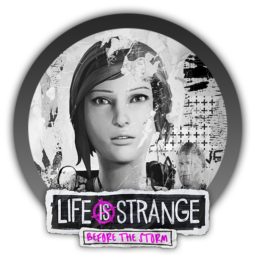 Life is Strange: Before the Storm EP1-2-3 Türkçe yama simgesi