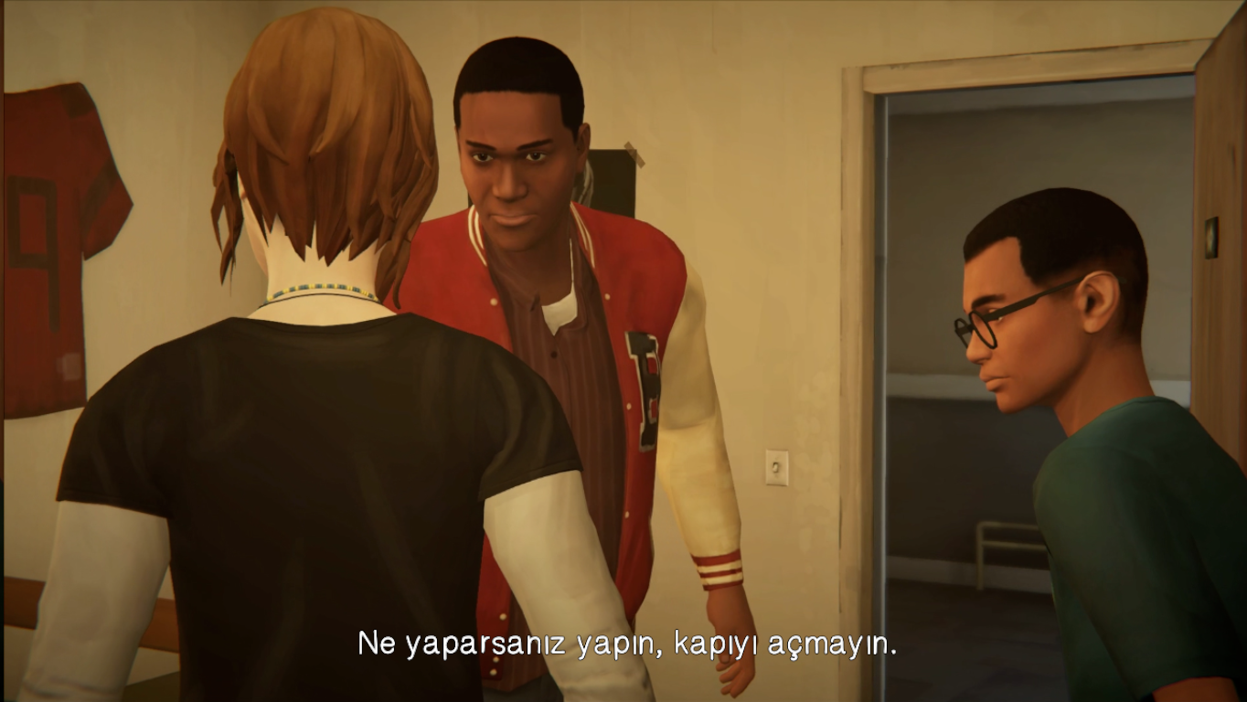 Life is Strange: Before the Storm EP1-2-3 Türkçe yama 3. ekran görüntüsü