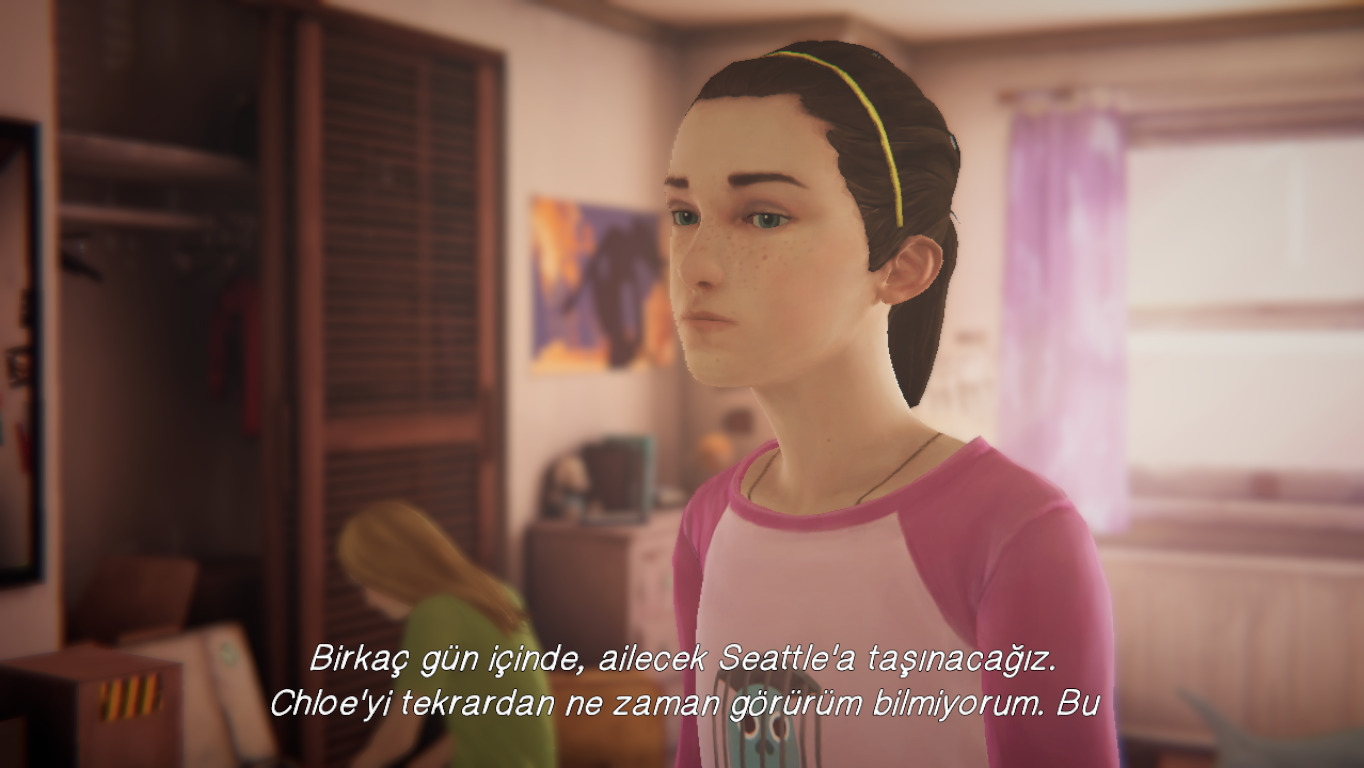 Life is Strange: Before the Storm Farewell Türkçe yama 1. ekran görüntüsü