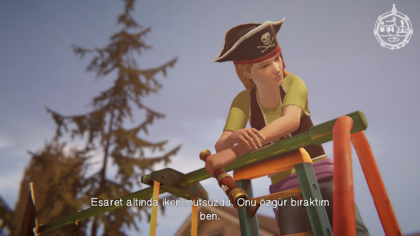 Life is Strange: Before the Storm Farewell Türkçe yama 2. ekran görüntüsü