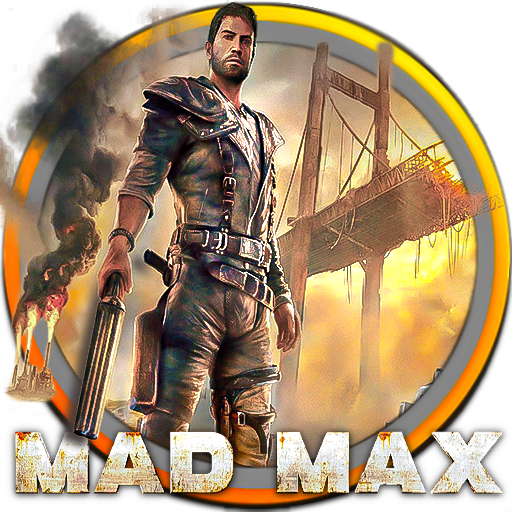 Mad Max Türkçe yama simgesi