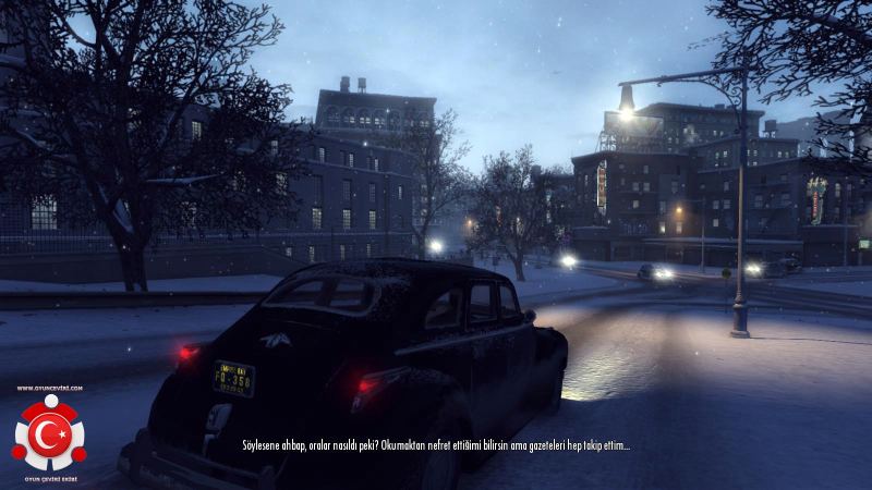 Mafia 2 Türkçe yama 2. ekran görüntüsü
