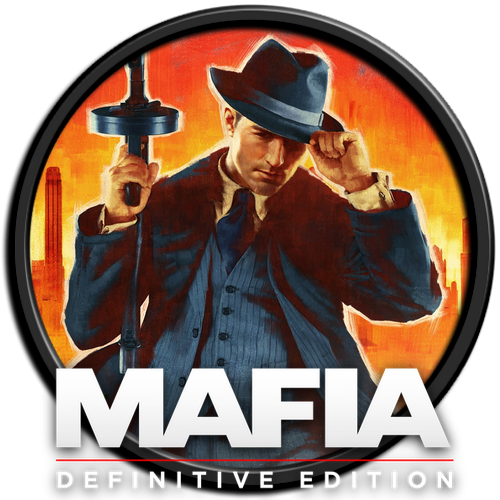 Mafia: Definitive Edition Türkçe yama simgesi
