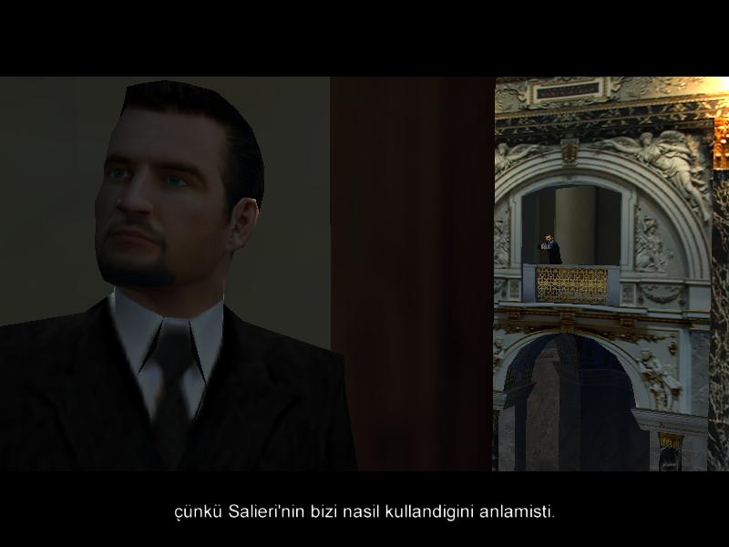 Mafia Türkçe yama 2. ekran görüntüsü