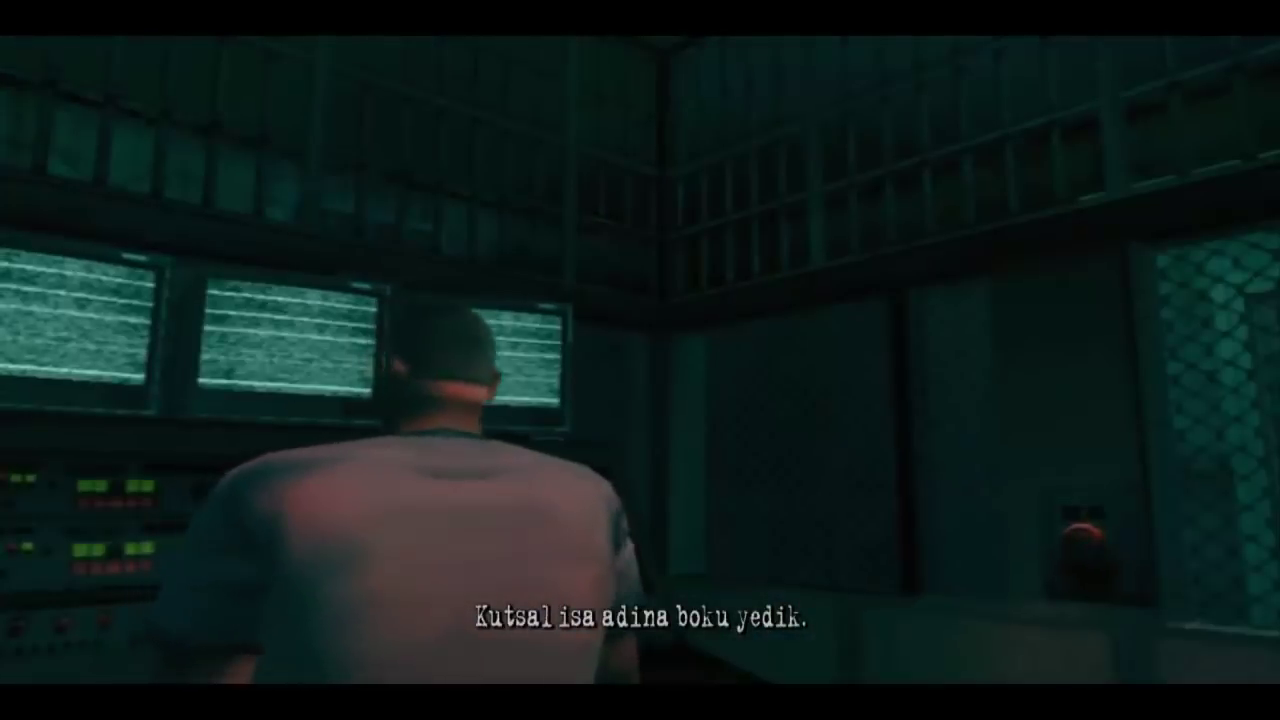 Manhunt 2 Türkçe yama 2. ekran görüntüsü