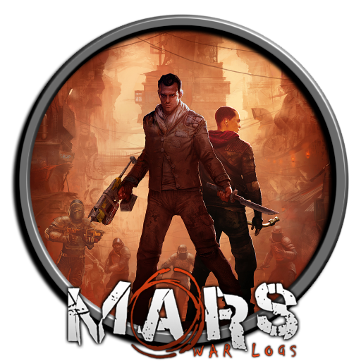 Mars: War Logs Türkçe yama simgesi