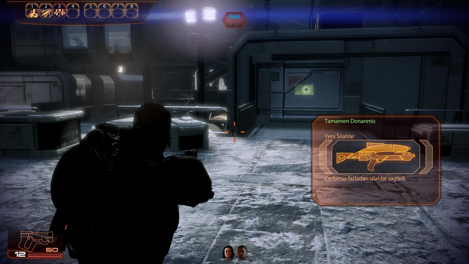 Mass Effect 2 Türkçe yama 2. ekran görüntüsü
