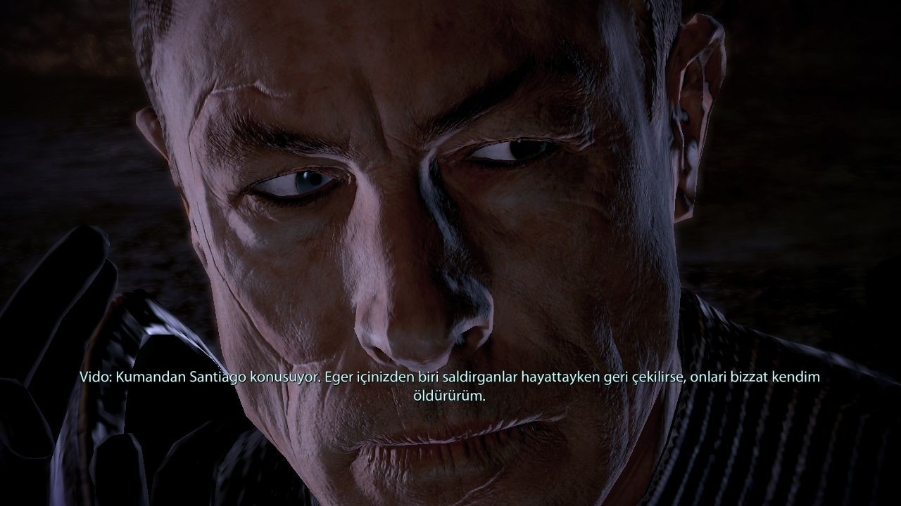 Mass Effect 2: Zaeed The Price of Revenge Türkçe yama 3. ekran görüntüsü