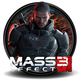 Mass Effect 3 Türkçe yama simgesi