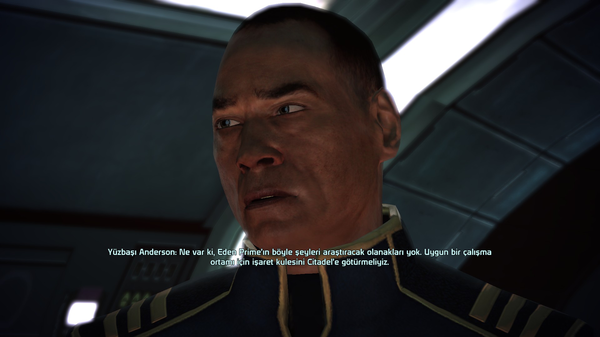 Mass Effect Türkçe yama 2. ekran görüntüsü