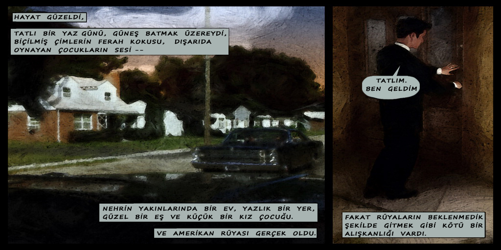 Max Payne Türkçe yama 2. ekran görüntüsü