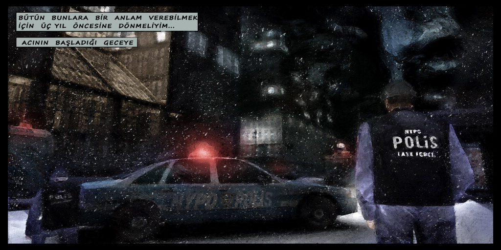Max Payne Türkçe yama 3. ekran görüntüsü