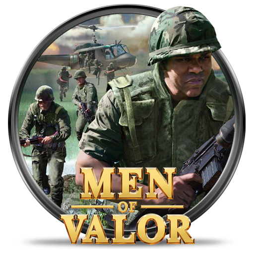 Men of Valor Türkçe yama simgesi